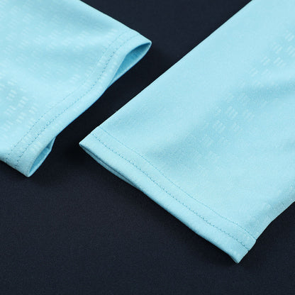 Argentinië Sweatshirt Kit 2026 Marineblauw