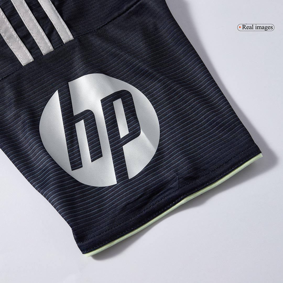 MBAPPÉ #9 Real Madrid Extérieur Maillot 2025/26 Grande Taille