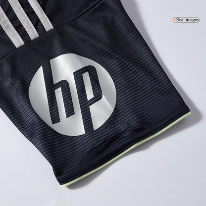 MBAPPÉ #9 Real Madrid Extérieur Maillot 2025/26 Grande Taille