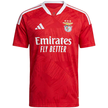Lisbonne Domicile Maillot Kit 2026/27 Rouge