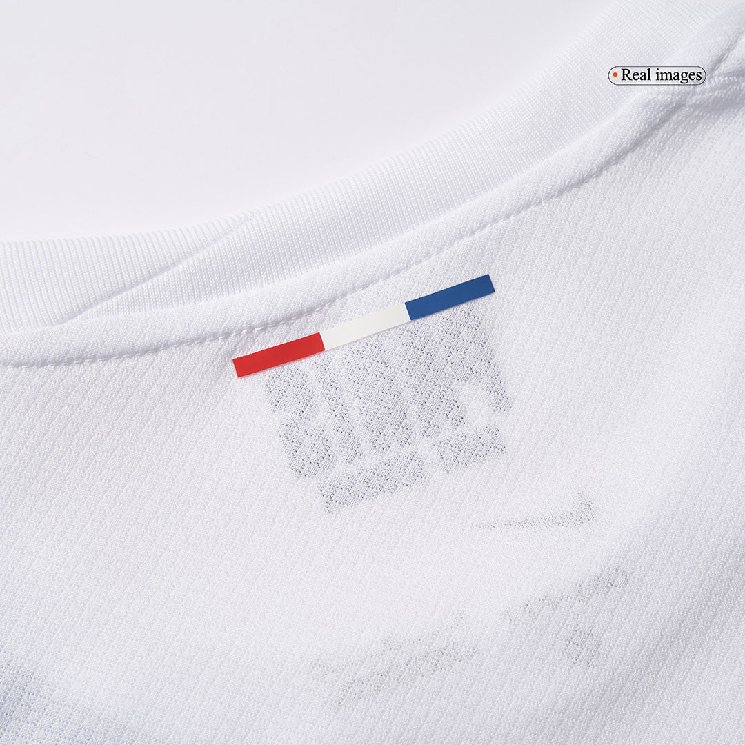 Paris Extérieur Maillot Kit 2024/25 Enfant - Mon Maillot Foot Store