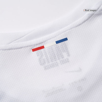 Paris Extérieur Maillot Kit 2024/25 Enfant - Mon Maillot Foot Store