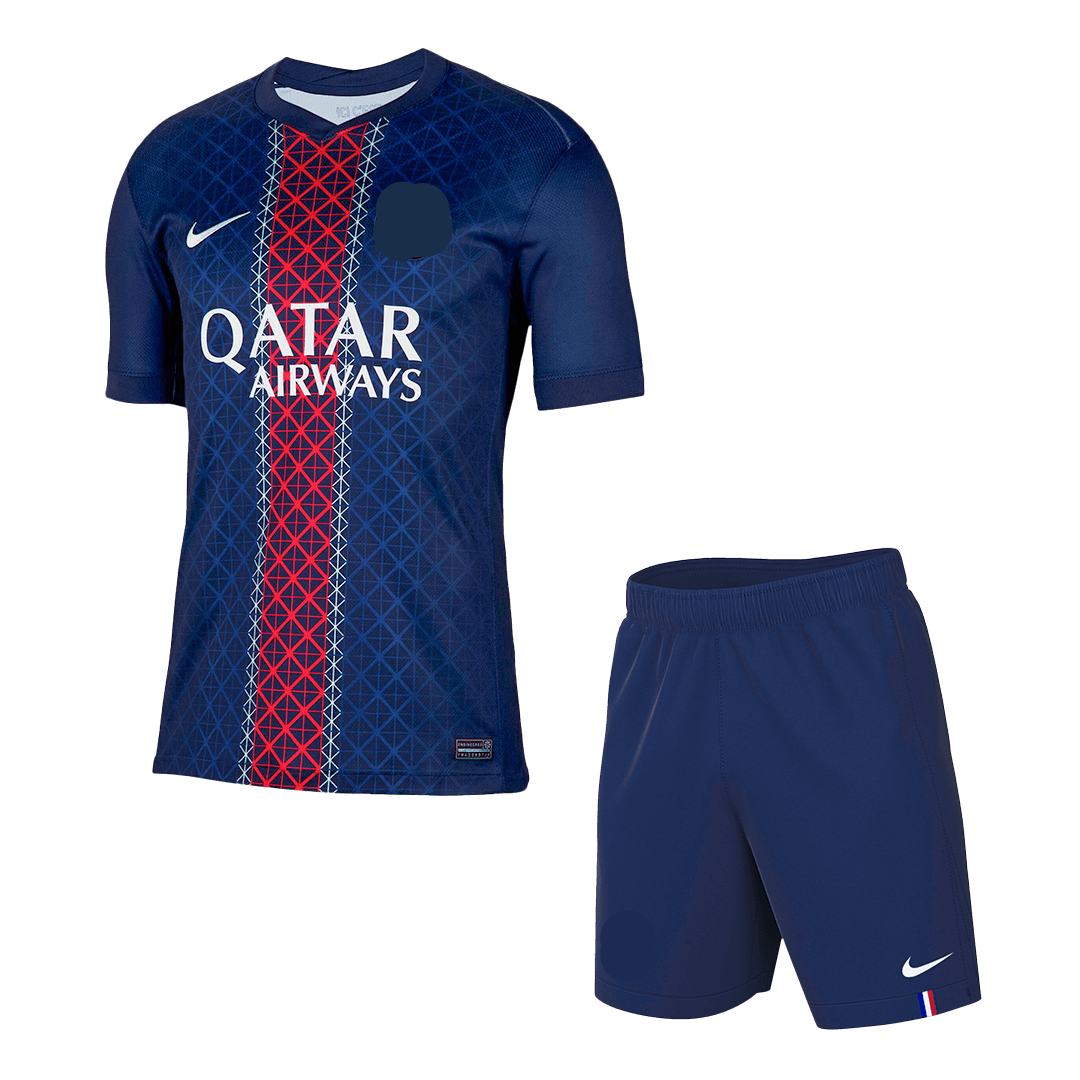 Paris Domicile Maillot Kit 2025/26