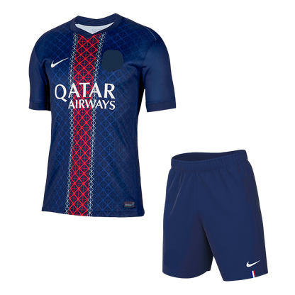 Paris Domicile Maillot Kit 2025/26