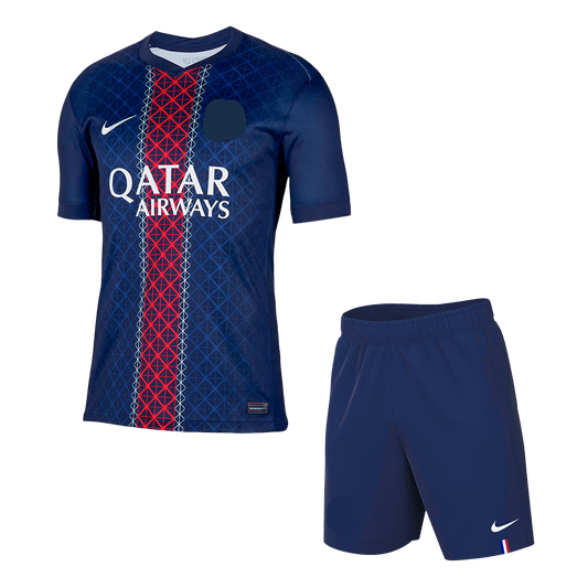 Paris Domicile Maillot Kit 2025/26