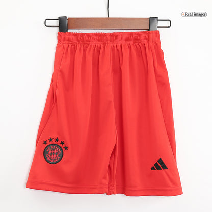 Bayern Munich Domicile Maillot Kit 2024/25 Enfant - Mon Maillot Foot Store