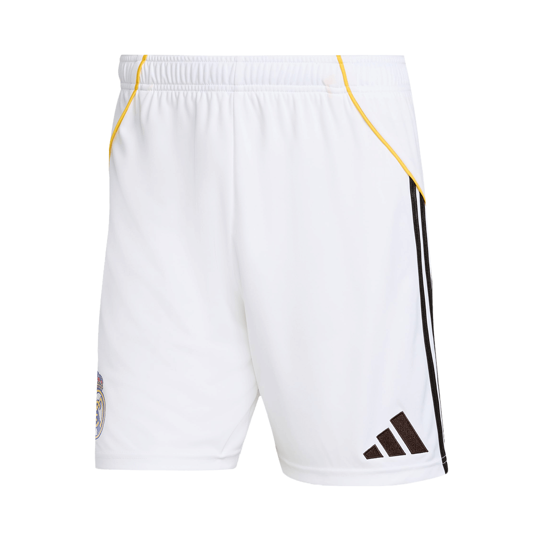 Real Madrid Domicile Maillot Kit 2025/26