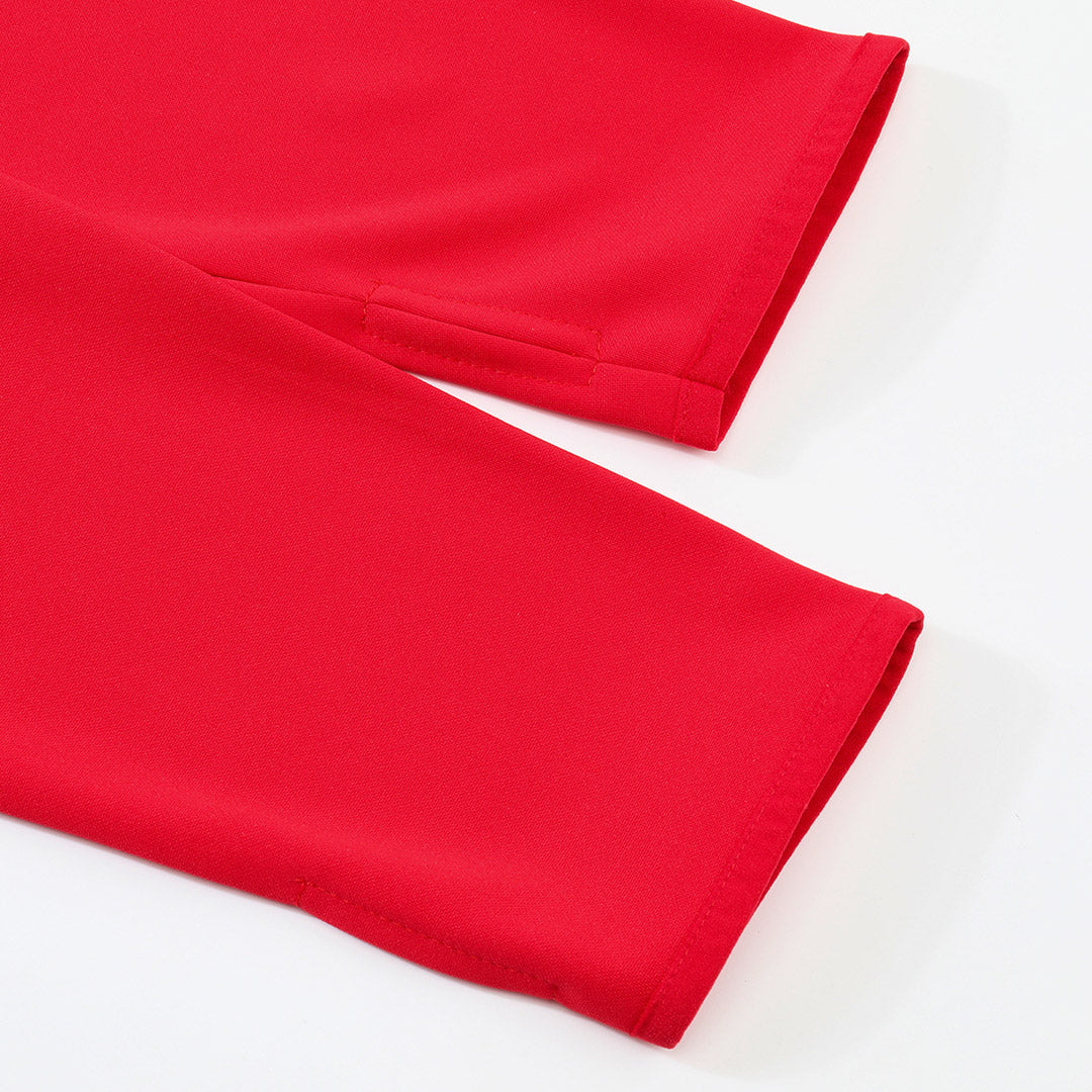 Arsenal Sweatshirt Kit 2025/26 Rouge