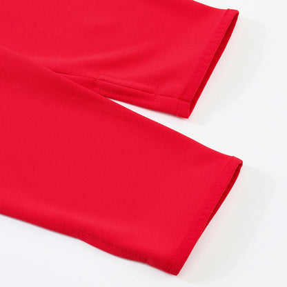 Arsenal Sweatshirt Kit 2025/26 Rouge