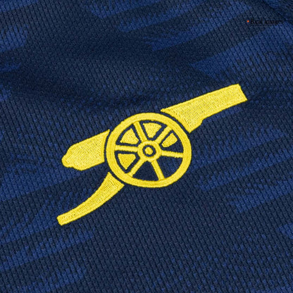 GABRIEL #6 Arsenal Extérieur Maillot 2026/27 Bleu marine - UCL