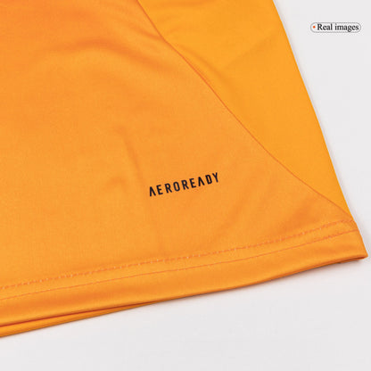 DYBALA #21 Roma Extérieur Maillot 2025/26 Orange