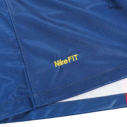 Vintage Barcelone Domicile Maillot 2008/09 - UCL Final