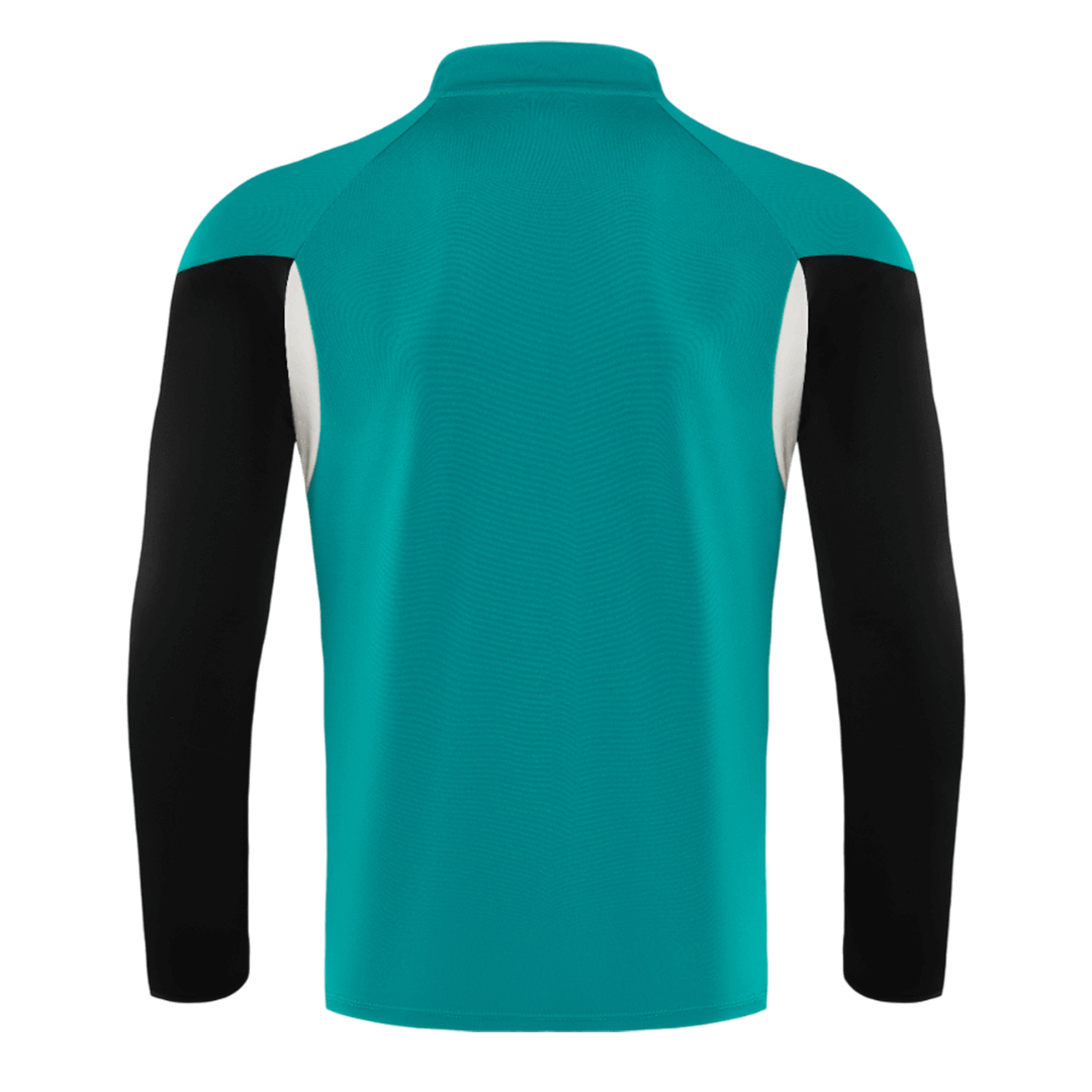 LFC Sweatshirt Kit 2025/26 Enfant Vert