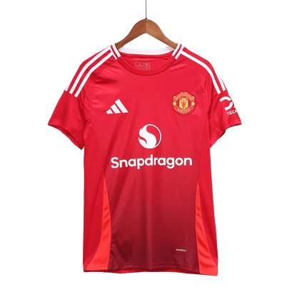 Manchester United Domicile Maillot 2024/25 - Super