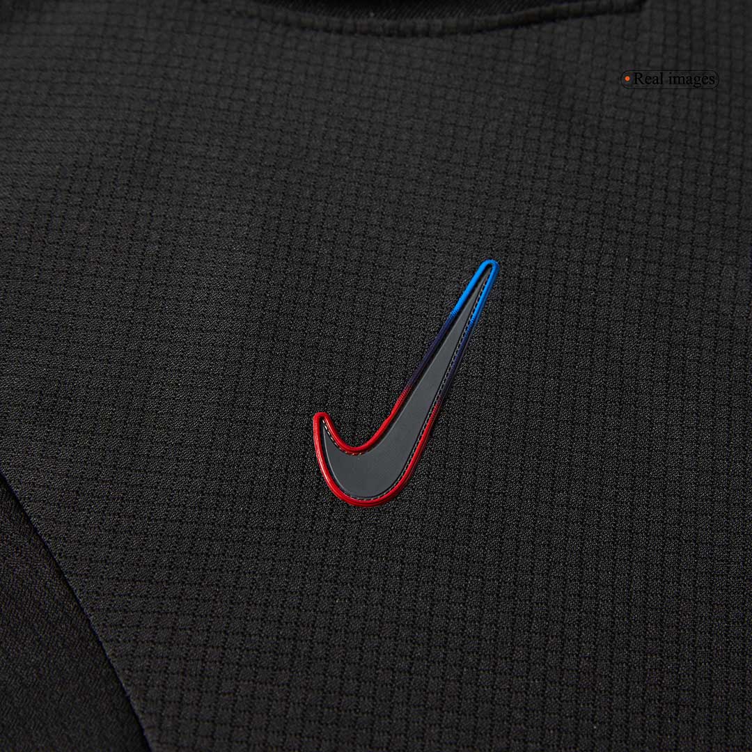 Barcelone Extérieur Maillot Kit 2024/25 - Spotify Logo Without Text Junior - Mon Maillot Foot Store