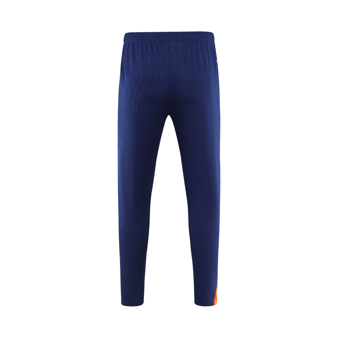 Barcelone Sweatshirt Kit 2025/26 Enfant Black&Orange