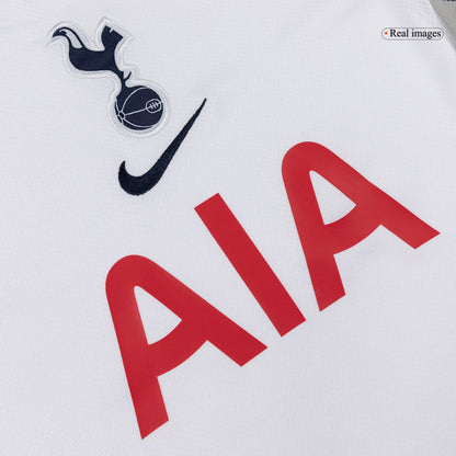 Tottenham Hotspur Domicile Maillot Kit 2025/26 Enfant Blanc