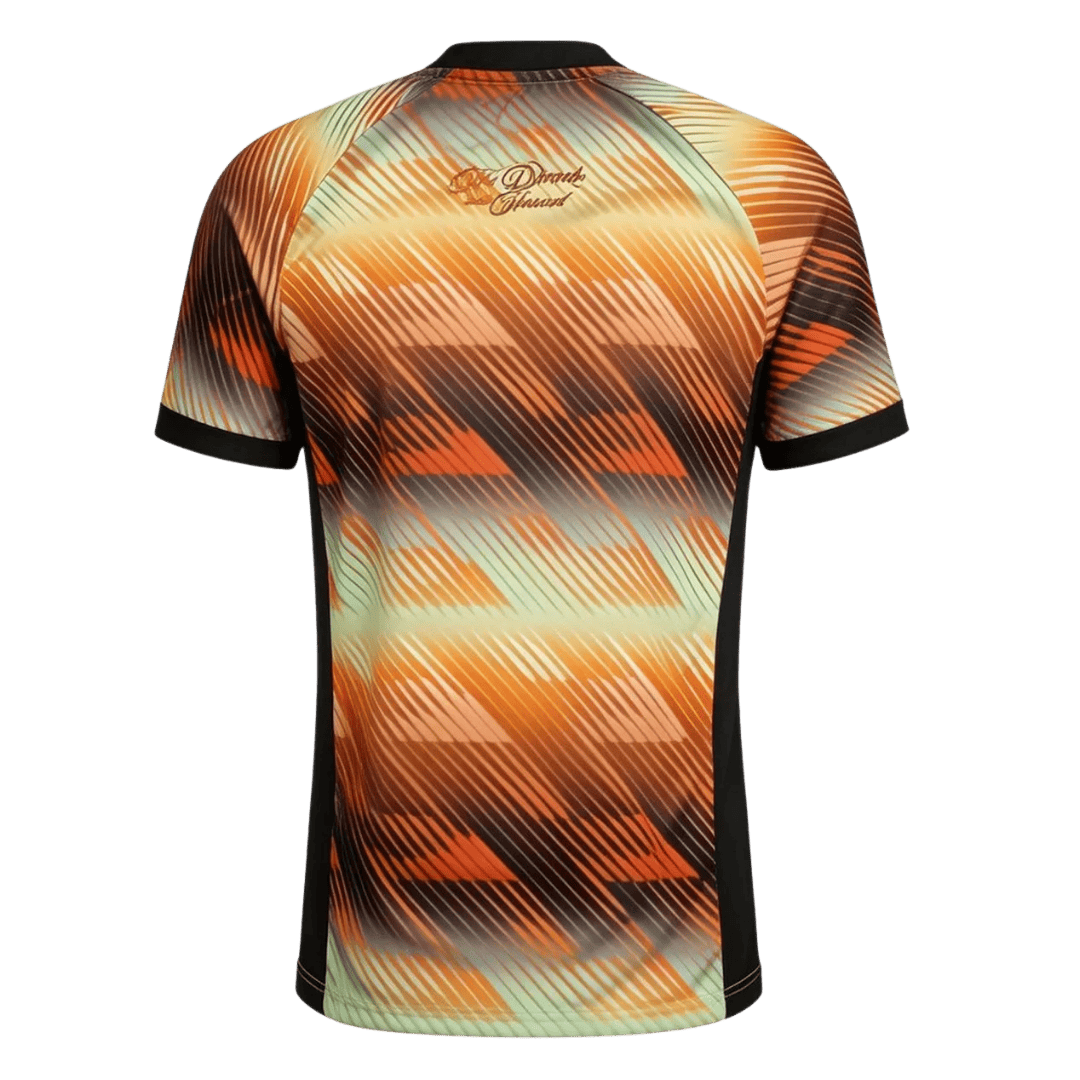 Shirt - Wereldkampioenschap 2026 Geel