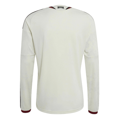 Manchester United Third Maillot Manches Longues 2026/27 Blanc