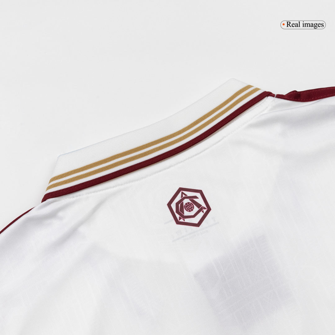 Vrouwen Arsenal Derde Shirt 2025/26 Wit