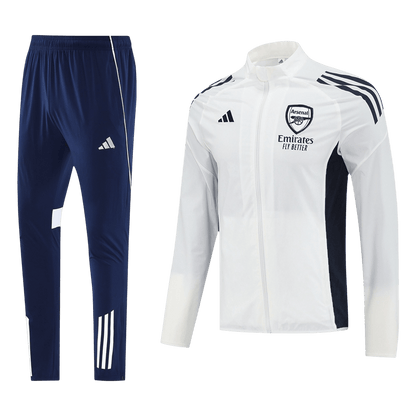 Arsenal Sweatshirt Kit 2025/26 Blanc