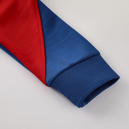Paris Saint-Germain Veste de Football 2025/26 Navy&Red