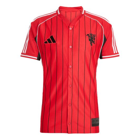 Manchester United Maillot 2025/26