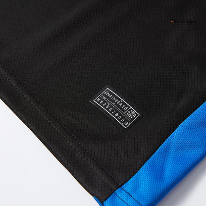 Barcelone Extérieur Maillot Kit 2024/25 - Spotify Logo Without Text Junior - Mon Maillot Foot Store