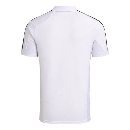Retro Real Madrid Thuisshirt 2004/05 Wit