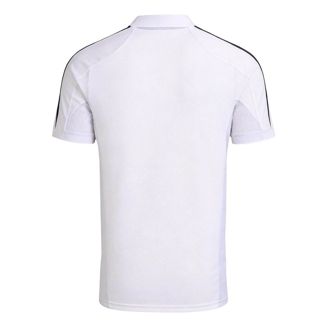 Retro Real Madrid Thuisshirt 2004/05 Wit