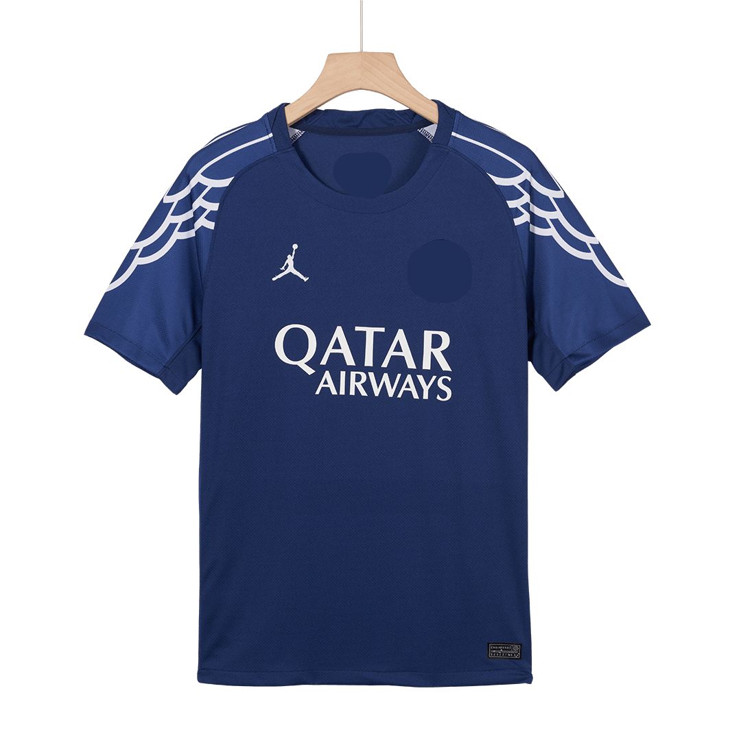 Paris Fourth Maillot Kit 2024/25