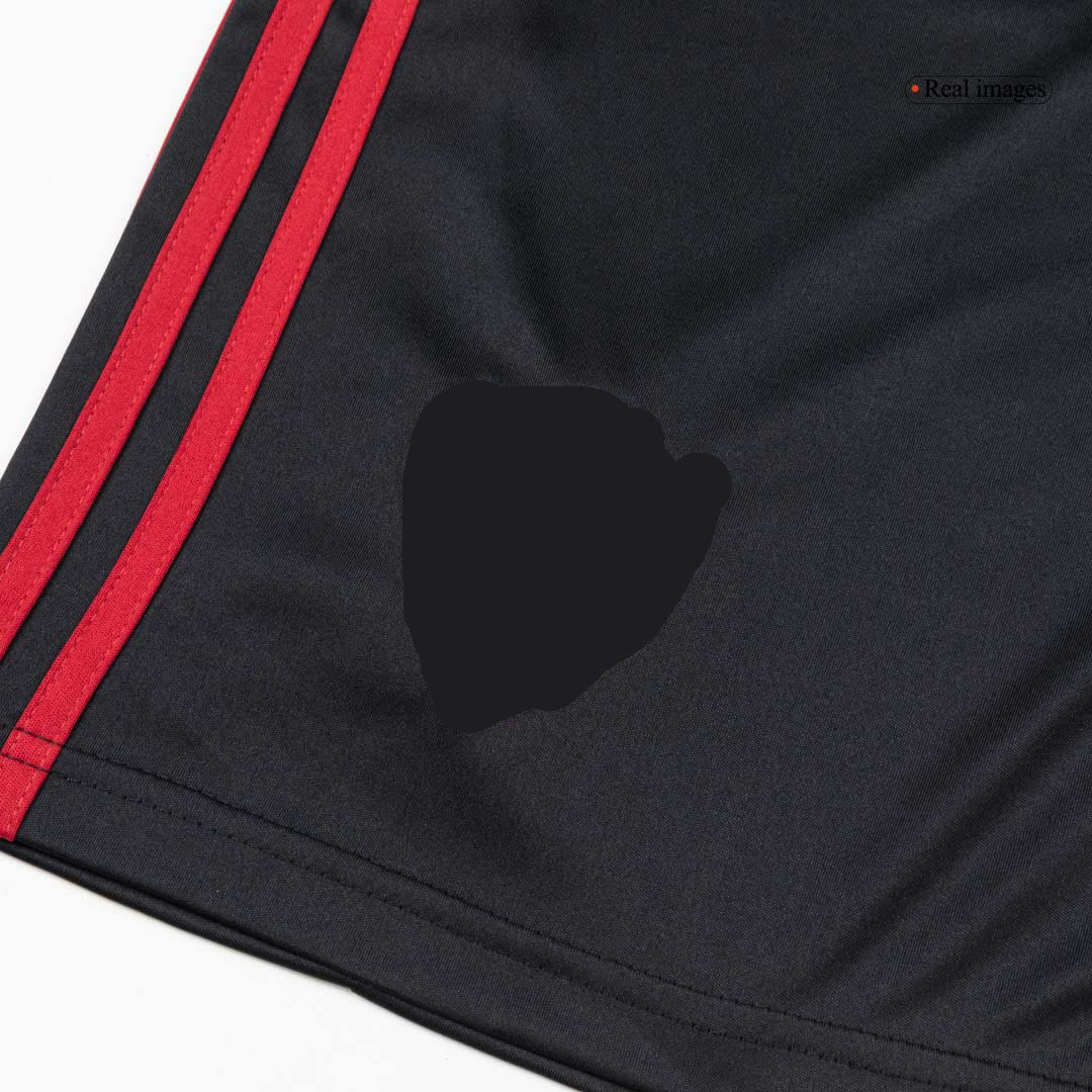 LFC Extérieur Short 2025/26 Noir