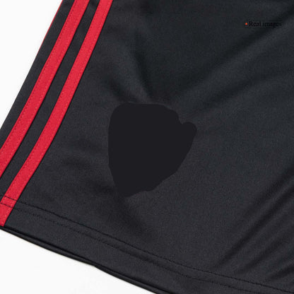 LFC Extérieur Short 2025/26 Noir