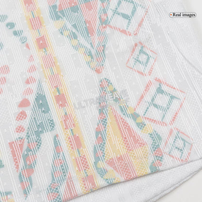 Senegal Domicile Maillot Coupe du Monde 2026 Blanc Joueur Grande Taille