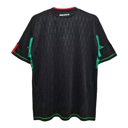 Retro Mexique Extérieur Maillot 2010
