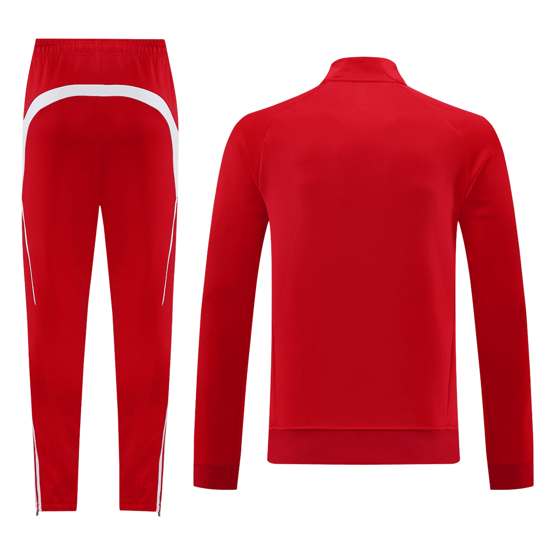 Munich Voetbalvest Kit 2025/26 Rood