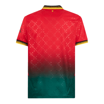 Milan AC Fourth Goalkeeper Maillot 2024/25 Grande Taille