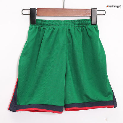 Portugal Domicile Maillot Kit 2024 Junior - Mon Maillot Foot Store