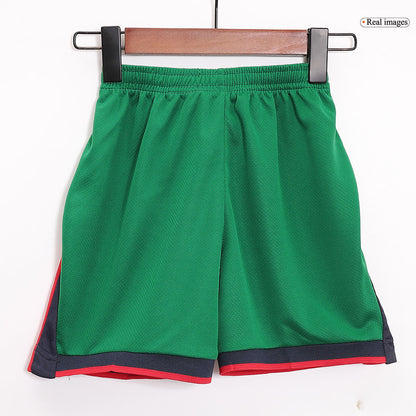 Portugal Domicile Maillot Kit 2024 Enfant - Mon Maillot Foot Store