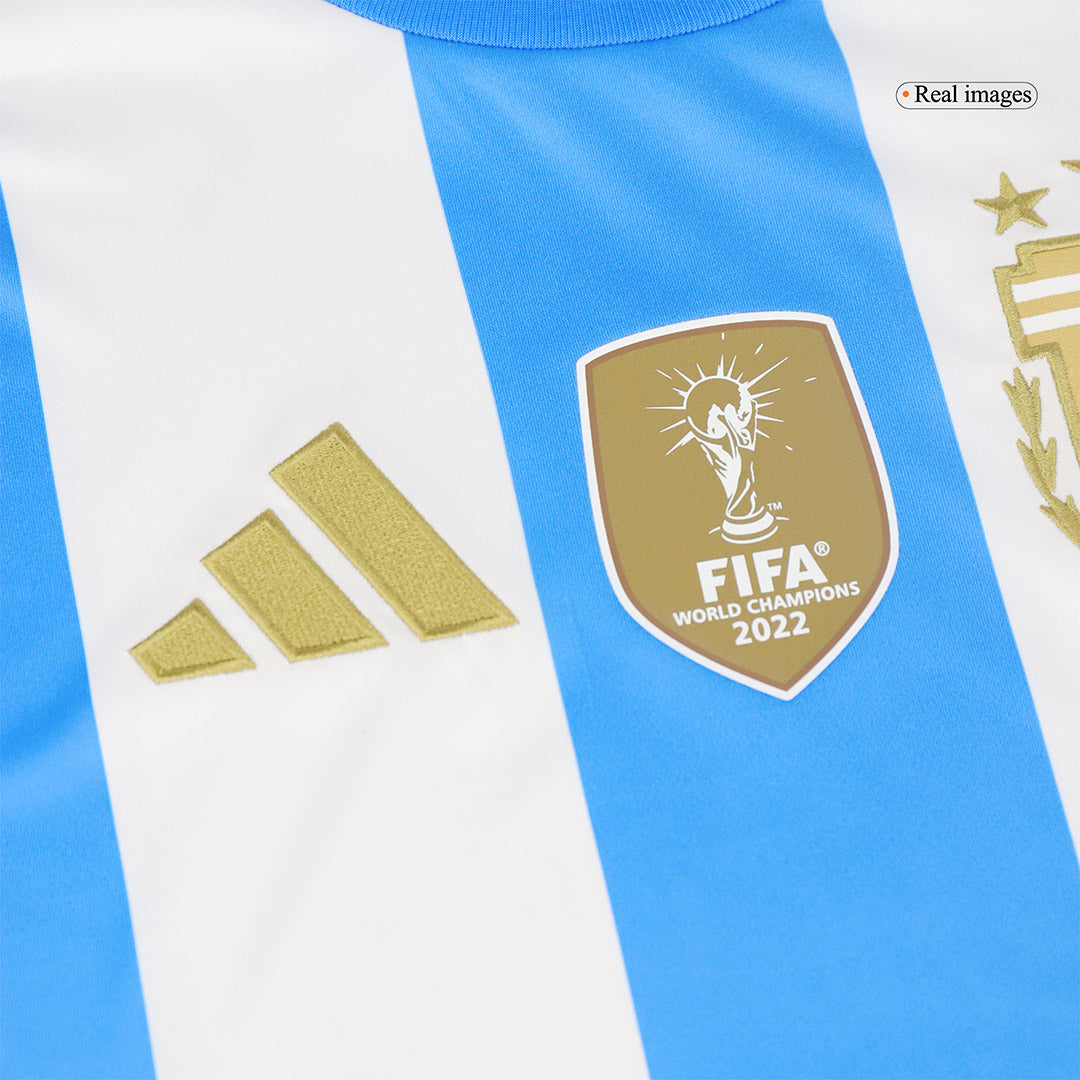 MESSI #10 Argentine Domicile Maillot 2024 - Super - Mon Maillot Foot Store