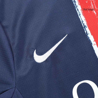 Paris Saint-Germain Domicile Maillot Kit 2024/25 Enfant - Mon Maillot Foot Store