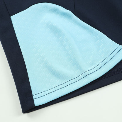 Argentinië Sweatshirt Kit 2026 Marineblauw