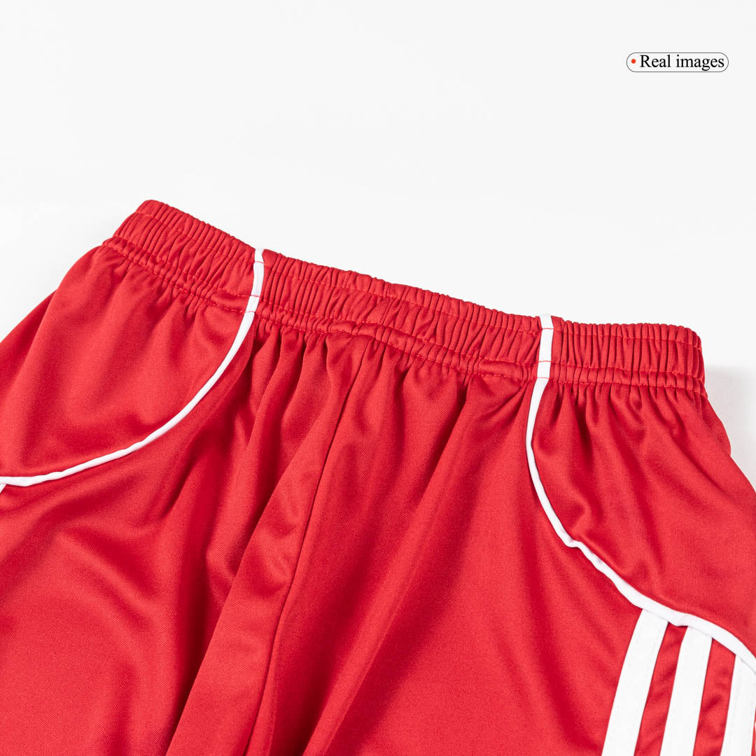 LFC Domicile Maillot Kit 2025/26 Enfant Rouge