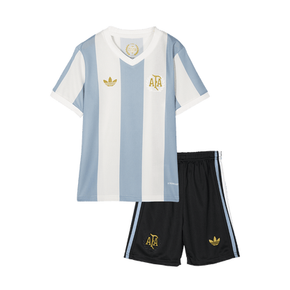Argentine Maillot Kit 2024 - 50th Anniversaire Junior