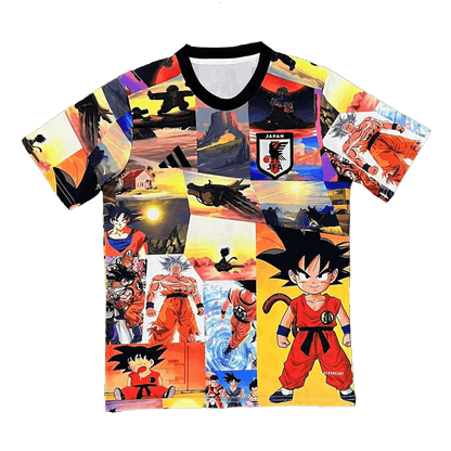 Japon X Dragon Ball Maillot 2024