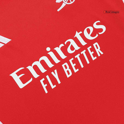 Arsenal Domicile Maillot Kit 2024/25 Junior - Mon Maillot Foot Store