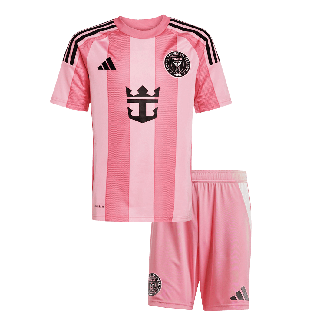 Inter Miami CF Home Maillot Kit 2025 Junior