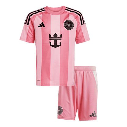 Inter Miami CF Home Maillot Kit 2025 Junior