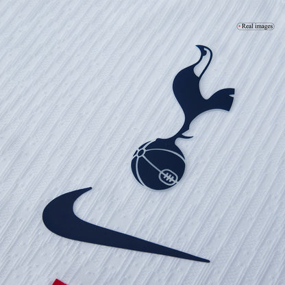 XAVI #7 Tottenham Hotspur Domicile Maillot 2025/26 Blanc Authentique