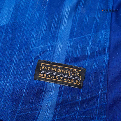 PALMER #10 Chelsea Domicile Maillot 2025/26 Bleu Joueur